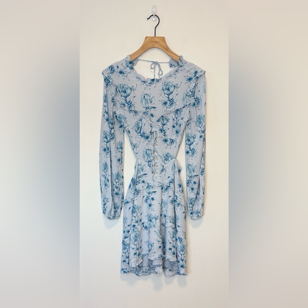 SABO Backless Cleo Dress - Winter
Tulip , sz : XS - Picture 6 of 15
